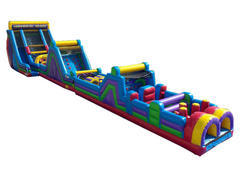 Big Obstacle Course Rental